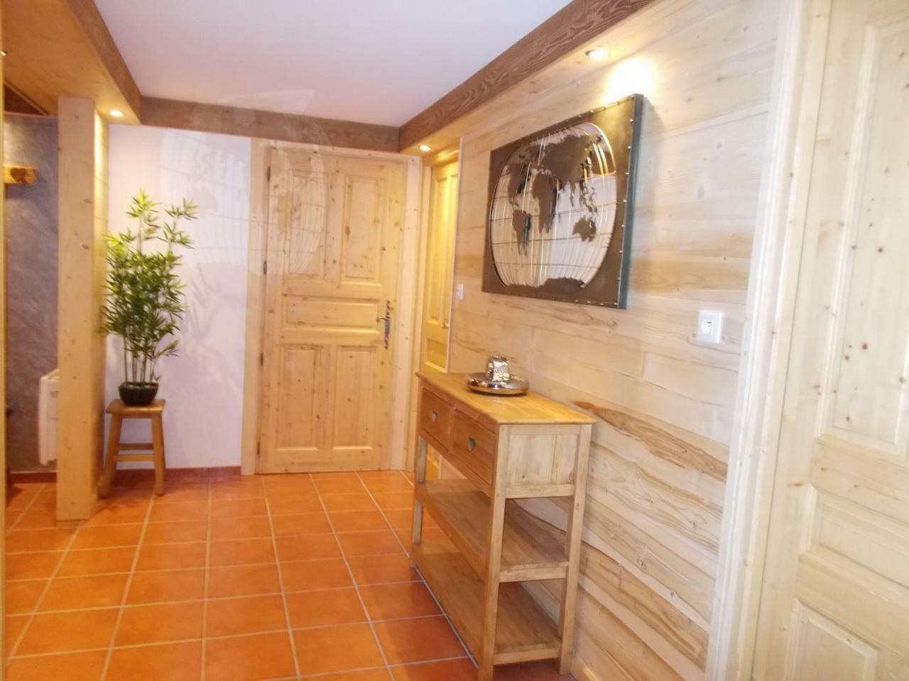 Chalet Jonquille Les Gets Exterior photo