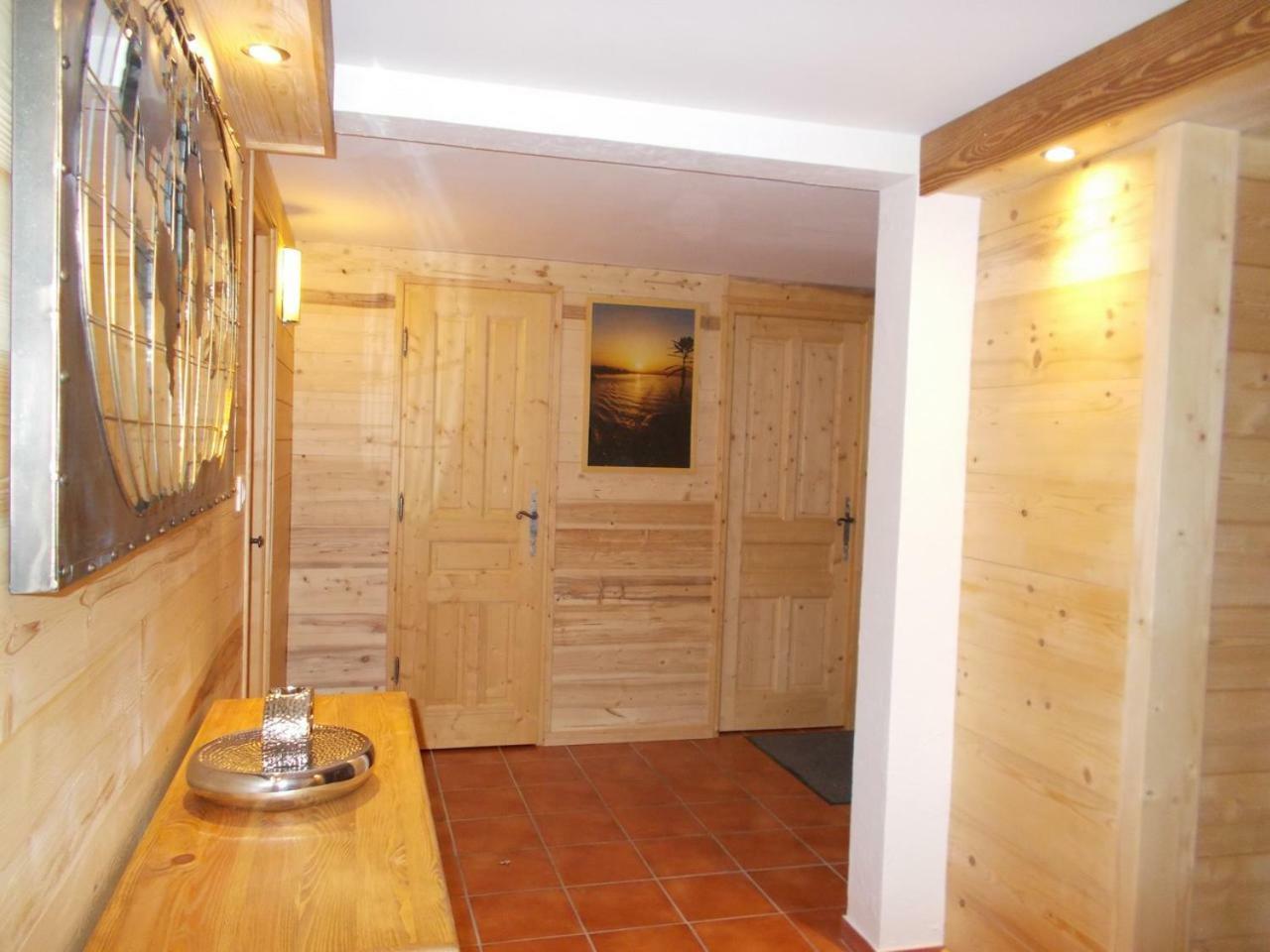 Chalet Jonquille Les Gets Exterior photo