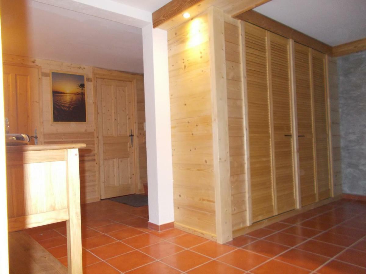 Chalet Jonquille Les Gets Exterior photo